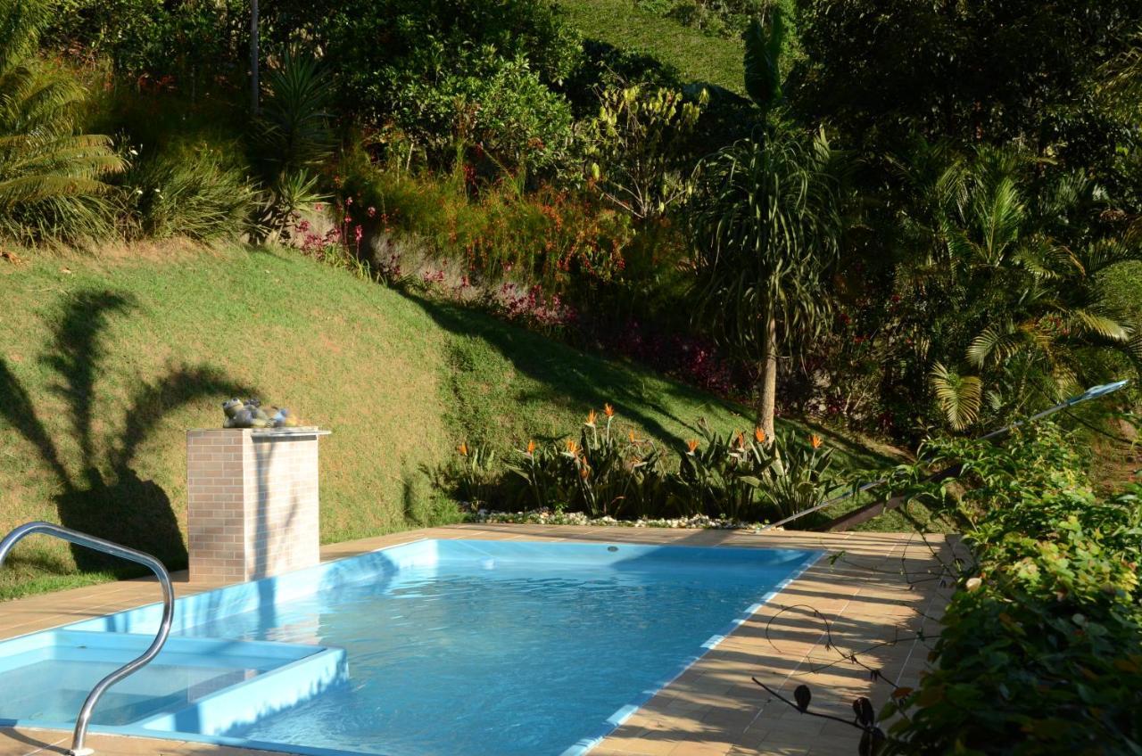 Pousada Recanto Primata Marechal Floriano Exterior foto