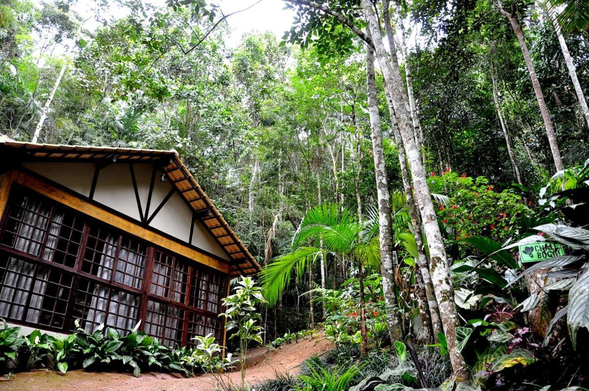 Pousada Recanto Primata Marechal Floriano Exterior foto
