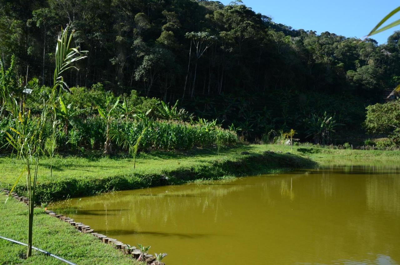 Pousada Recanto Primata Marechal Floriano Exterior foto